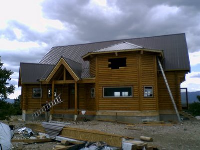 Beaver Cabin