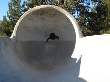 Mammoth Skatepark 06