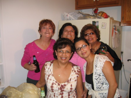 The women in my family