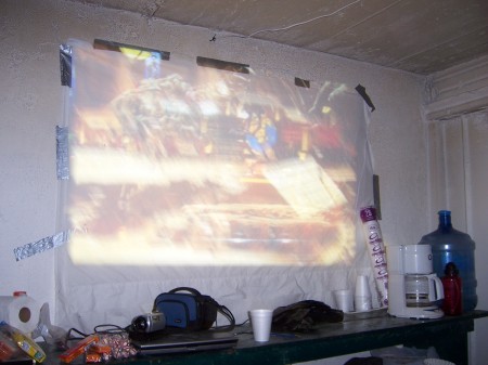 Movies in Mountains of Mexico