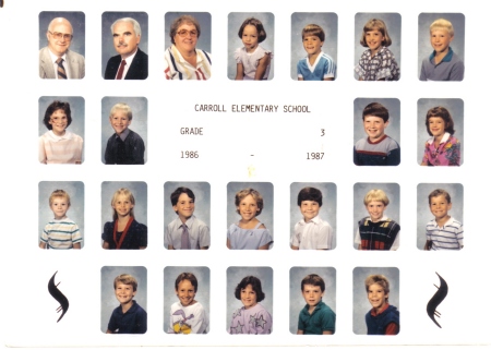 Third Grade