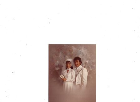 married1981  at mount carmel chruch