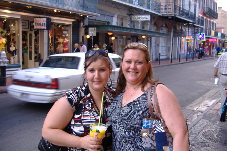 Me and Angie in New Orleans