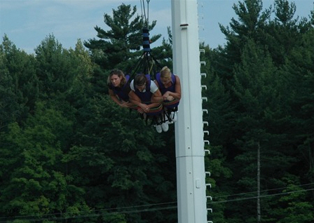 Bungee Swing