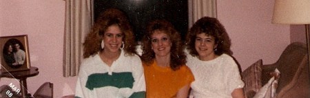 Tracey, Barb & Michelle