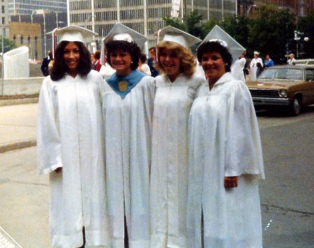 Graduation 1978