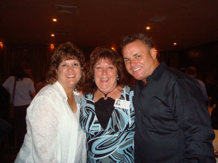 Trish Nuneviller,Roxanne Bristow & Bill Proud