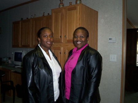 Latoya and Lakia