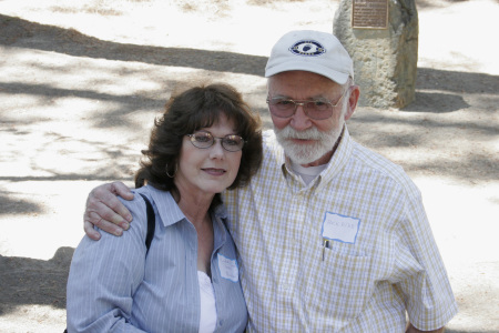 Linda Conner (Merchant) and Mr. Bibb