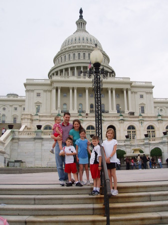 Washington DC 2008