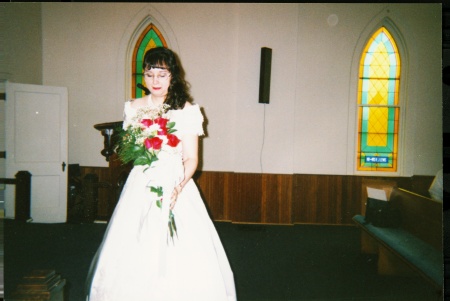 My wedding day, July 26, 2008