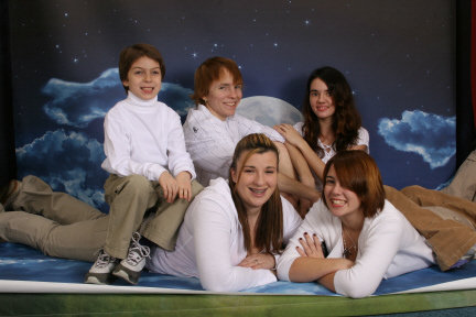 My 5 Children... December 07