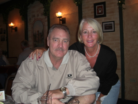 Randy Caldwell and Marcye Miles Gough