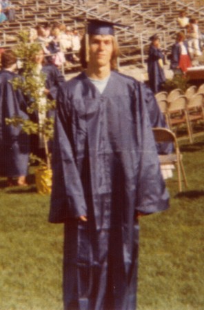 steve's graduation 1978 b