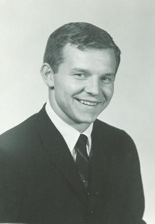 Penn State Graduation 1965