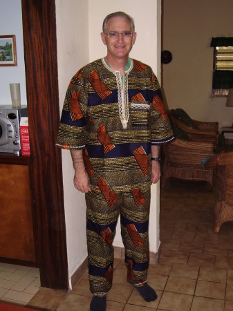 African Outfit
