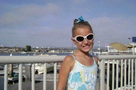 Balboa Island, Summer '08