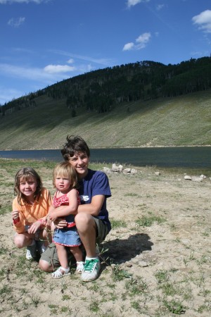 Sammie and her cousins Shae and Mackenzie!