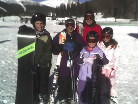 2006 Ski Trip