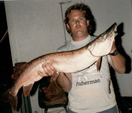 BIG FISH! 1988