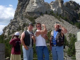 Mount Rushmore 08'