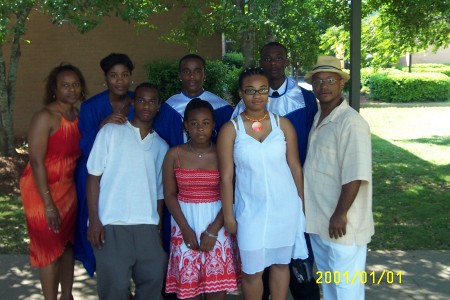 Me and my Family