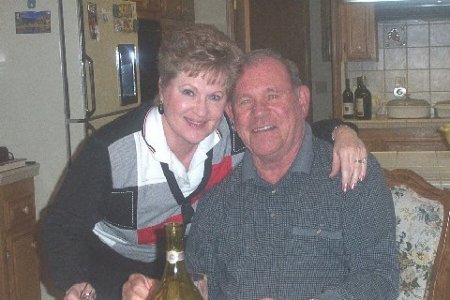 Dad & Stepmother Sandy