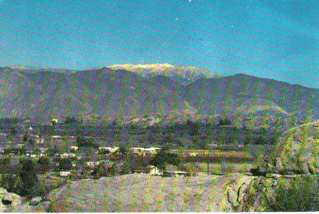 Mt. San Jacinto Valley
