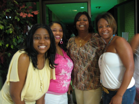 2008 Grambling reunion