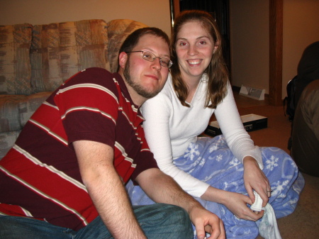 Dan and Deb, 2006
