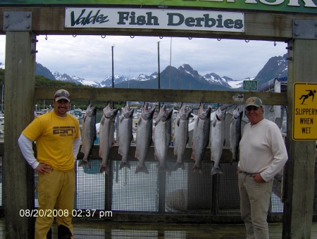 VALDEZ ALASKA