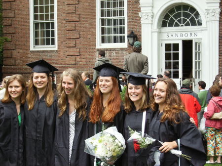 Lindsey's College Graduation 2007!