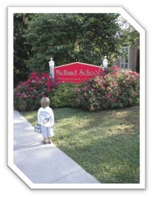 Midland Elementary School Logo Photo Album