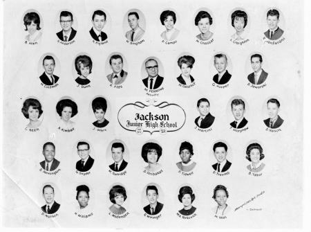 HR 317 - Class of '64