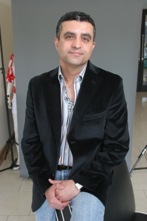 Hamid Mashouf's Classmates® Profile Photo