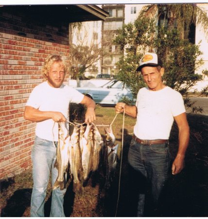 Danny and Dad