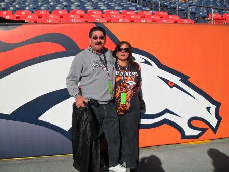 Bronco Game 2009