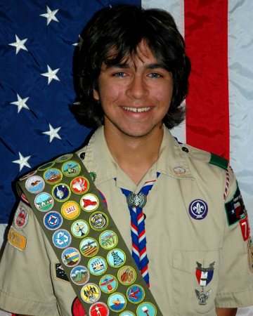 My Eagle Scout