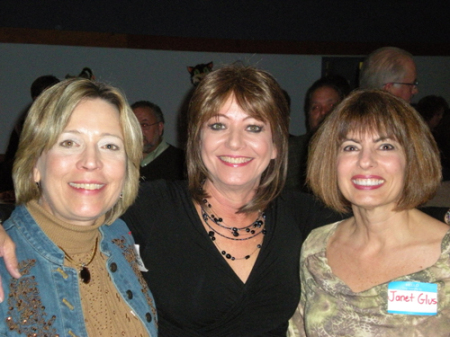 Connie,Kim and Janet