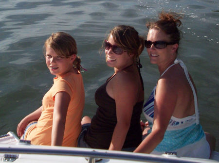 Boating 2008