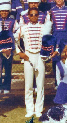 Catalina High School Band 1978