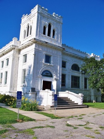 Menlo United Methodist Church, IA