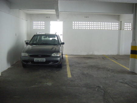 parking space