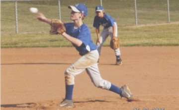 pitching like a pro