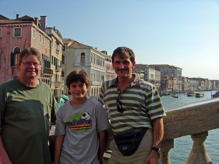 Rialto Bridge, Venice, Italy