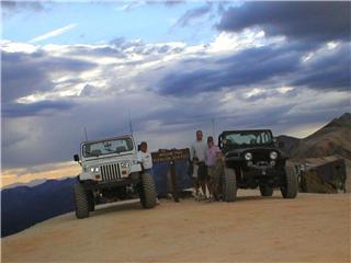 Jeep Trip 2007