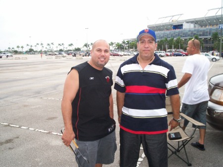 TAIL GATING EN EL JUEGO DE LOS MARLINS