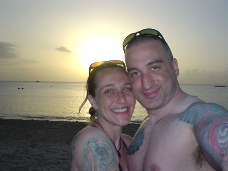 Honeymoon in Jamaica
