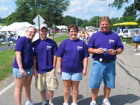 Relay for life 2006