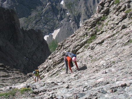 Kit Carson Peak